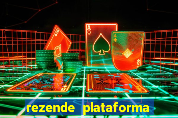 rezende plataforma de jogos